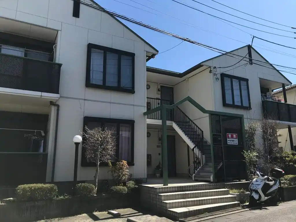 ガーデンハウス弐番館 外観