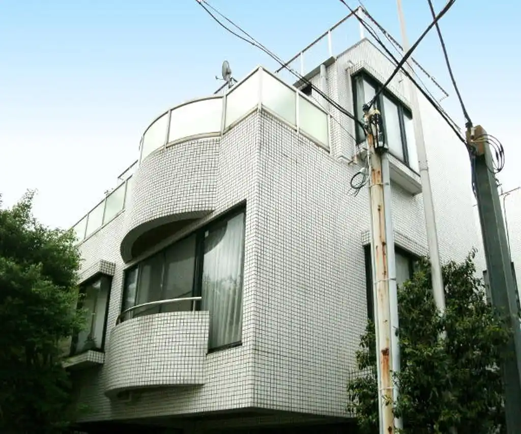 若宮ドミトリー 外観