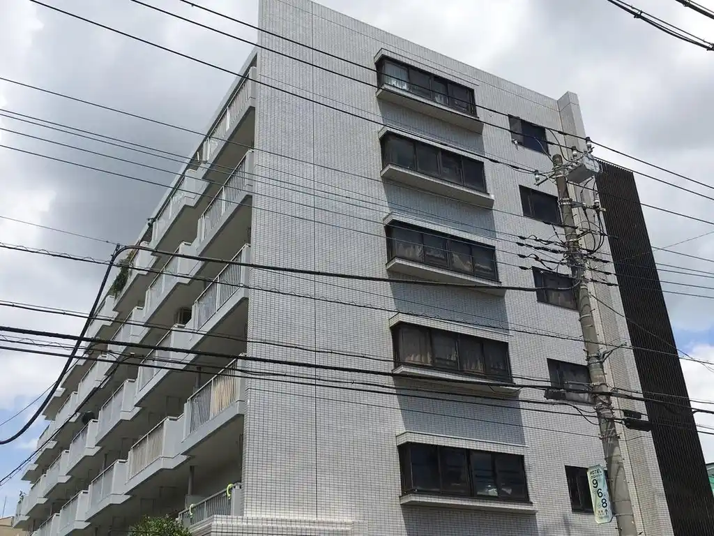 柏央ビル 外観