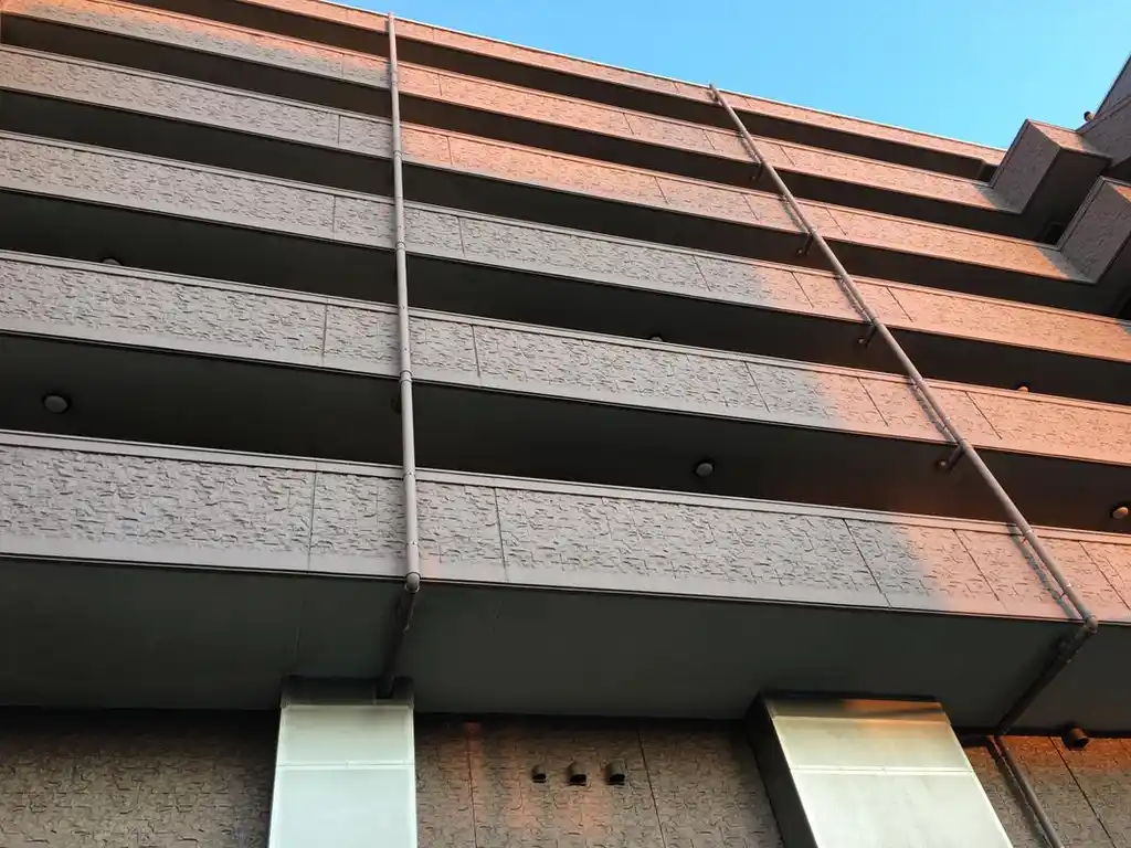 ソレアード 外観