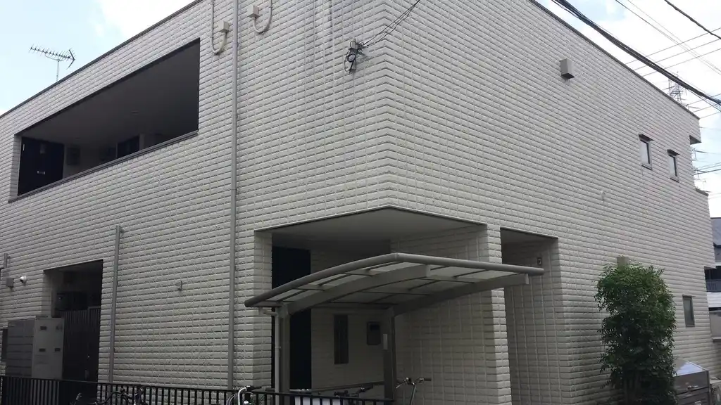 ヴェリテ中町 外観