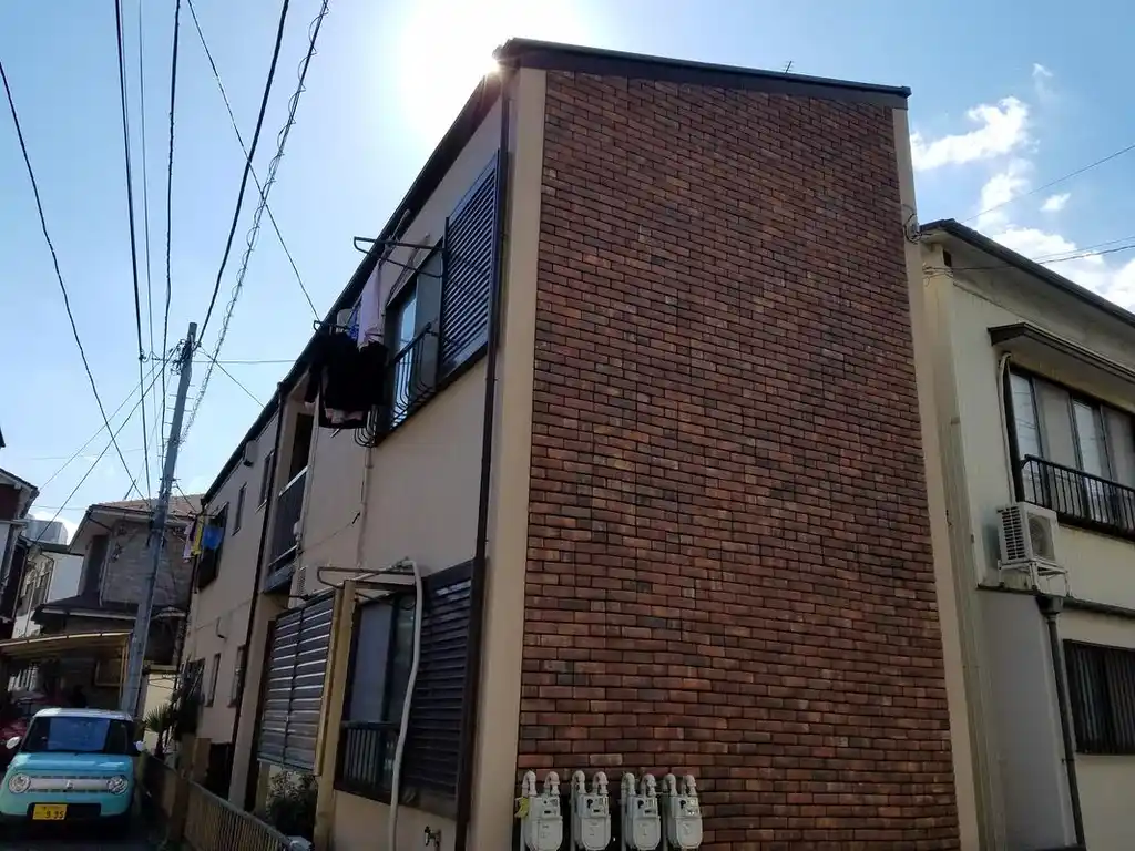 ハイツクロサワ 外観