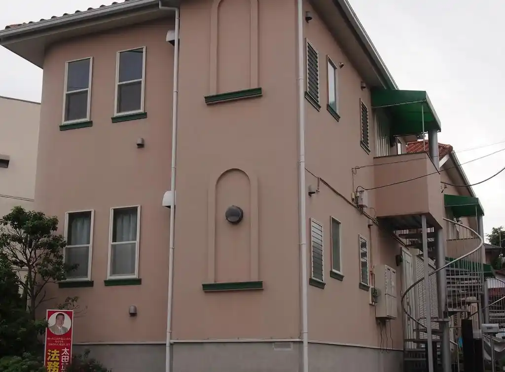 レイアール 外観