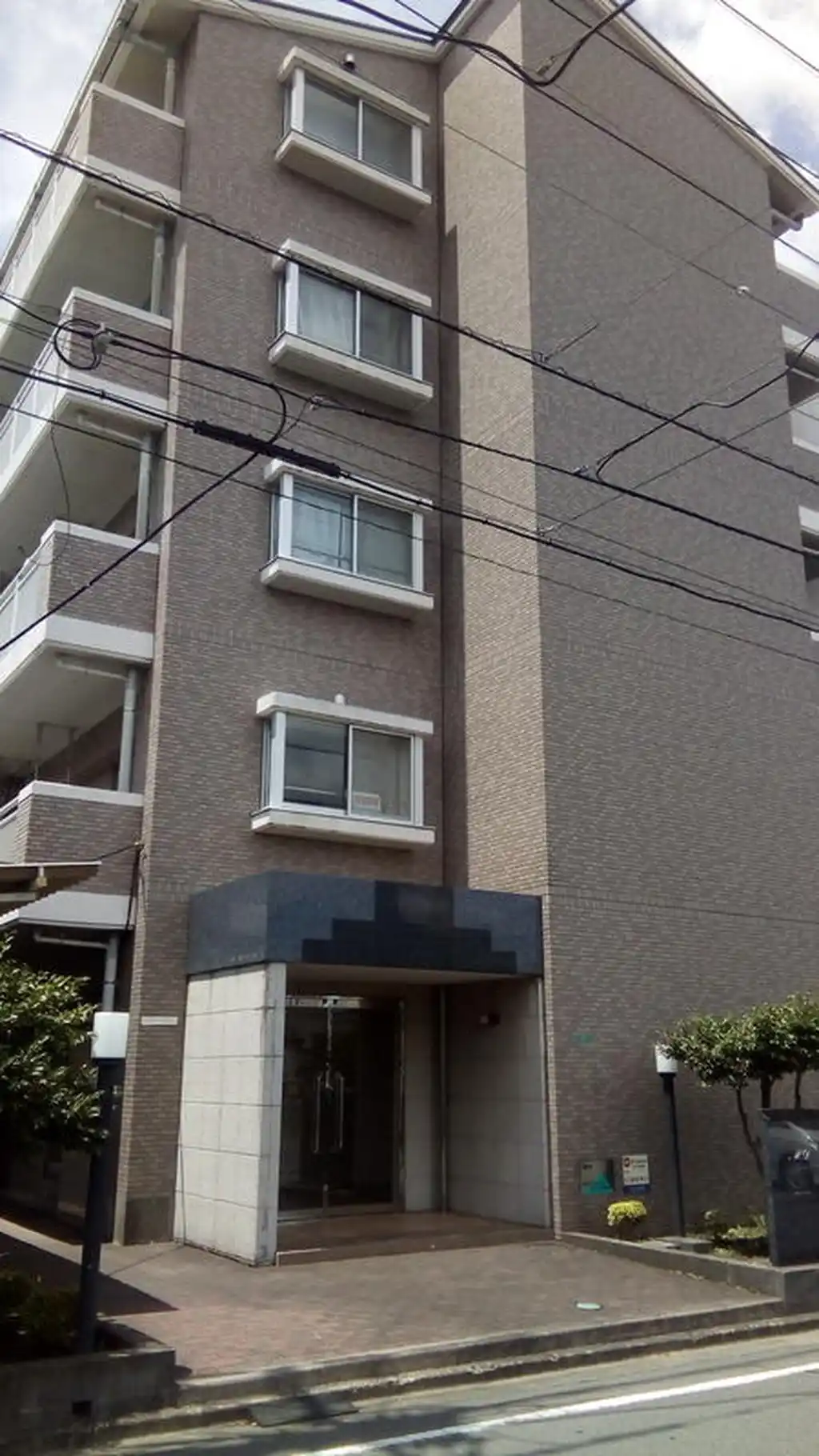 ミッテルドルフ 外観