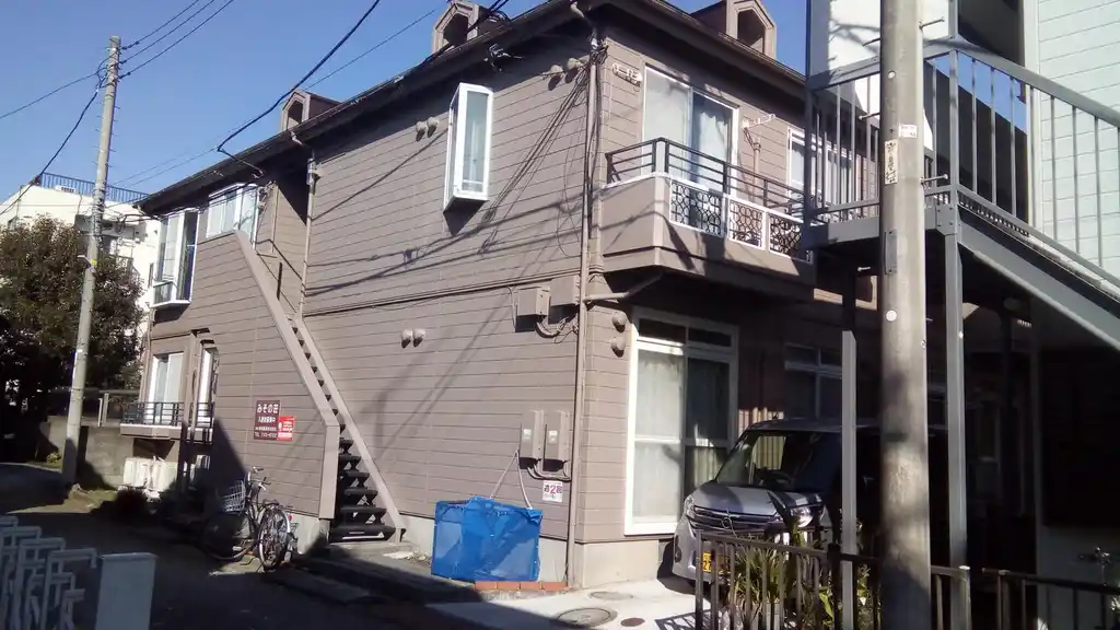 みその荘 外観
