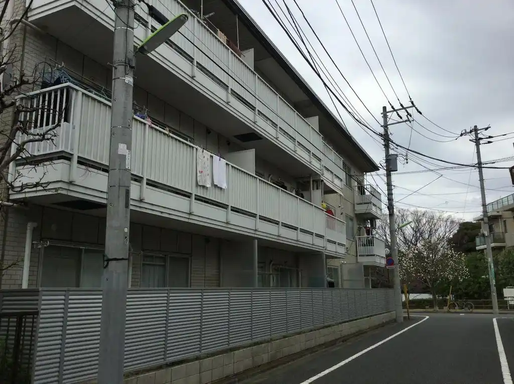 エステート松田 外観