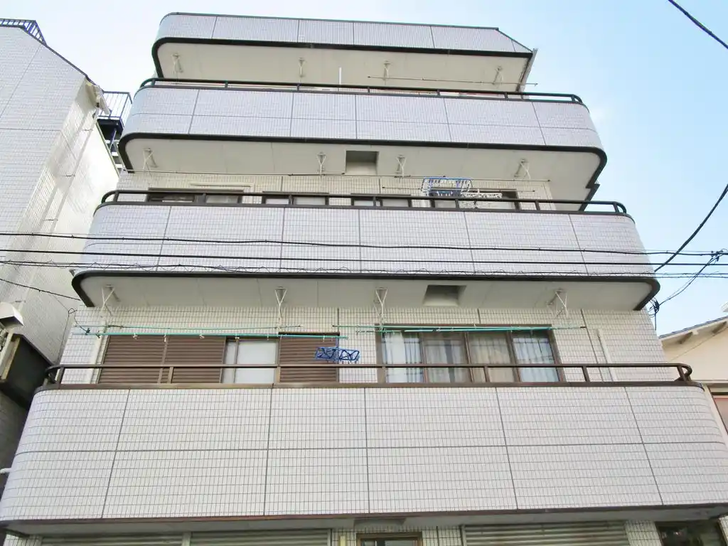 パークサイド21 外観