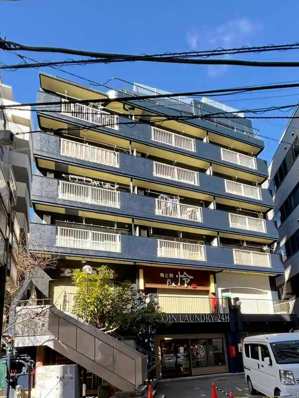 イトウハイム 外観