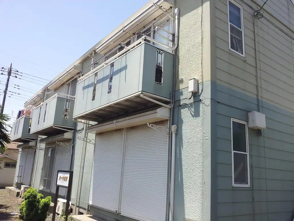カーサ細野 外観