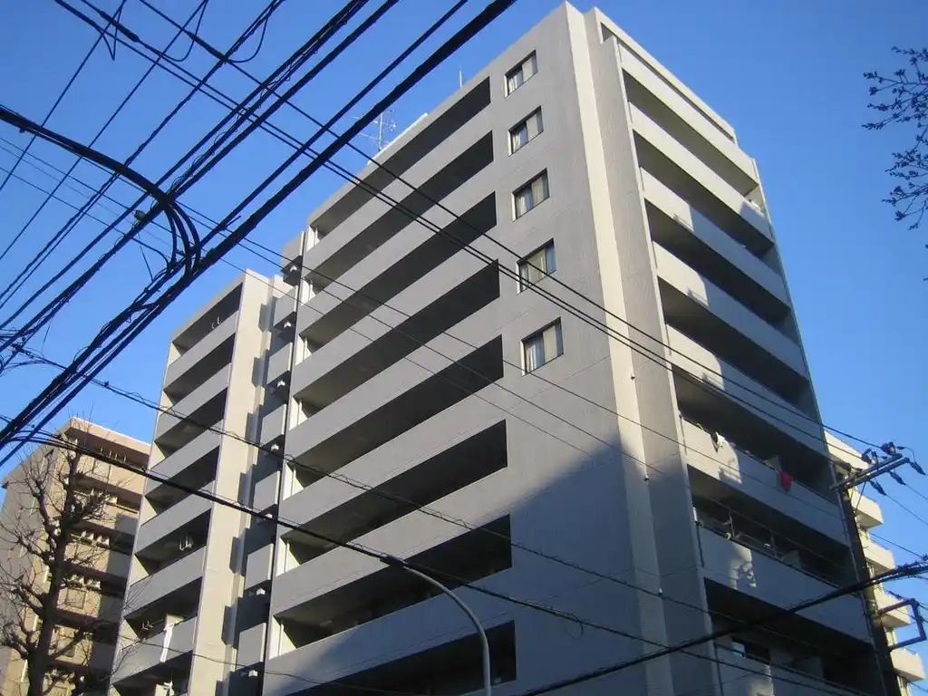 セントレー伊勢佐木 外観