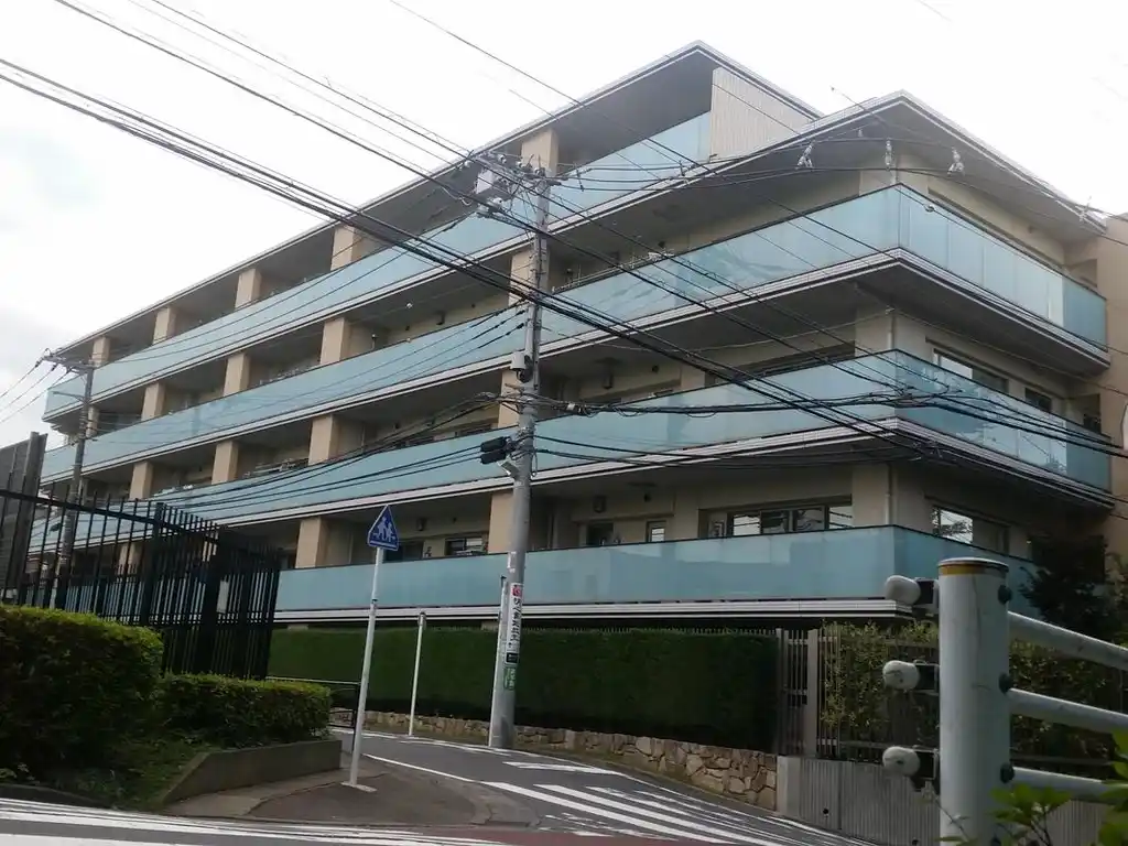 GEOカジガヤ 外観