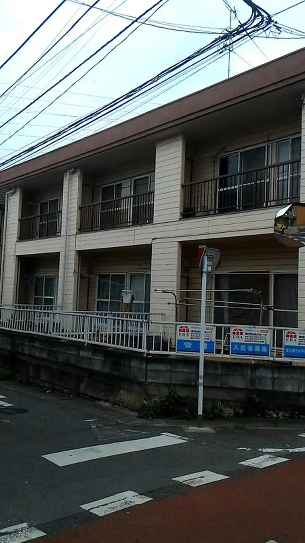 カーサマドカ 外観