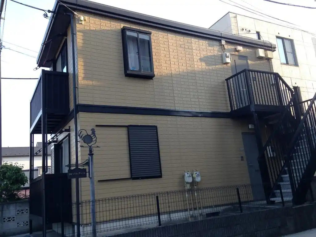 DE・パルティール 外観