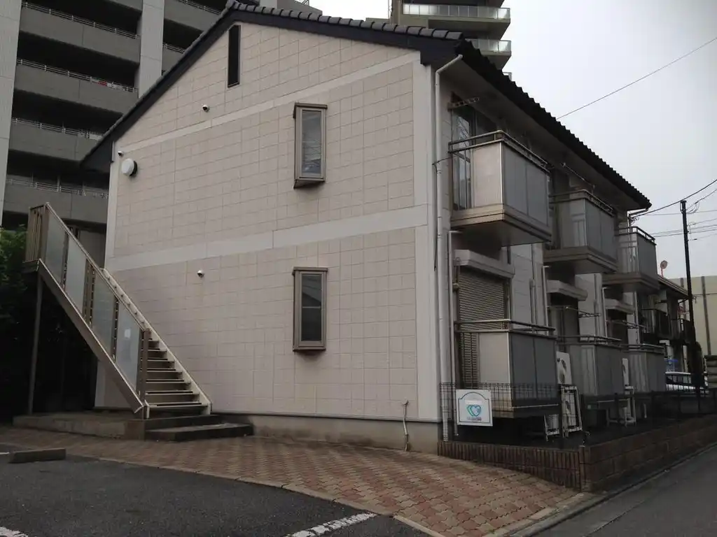 ドミール武蔵浦和 外観