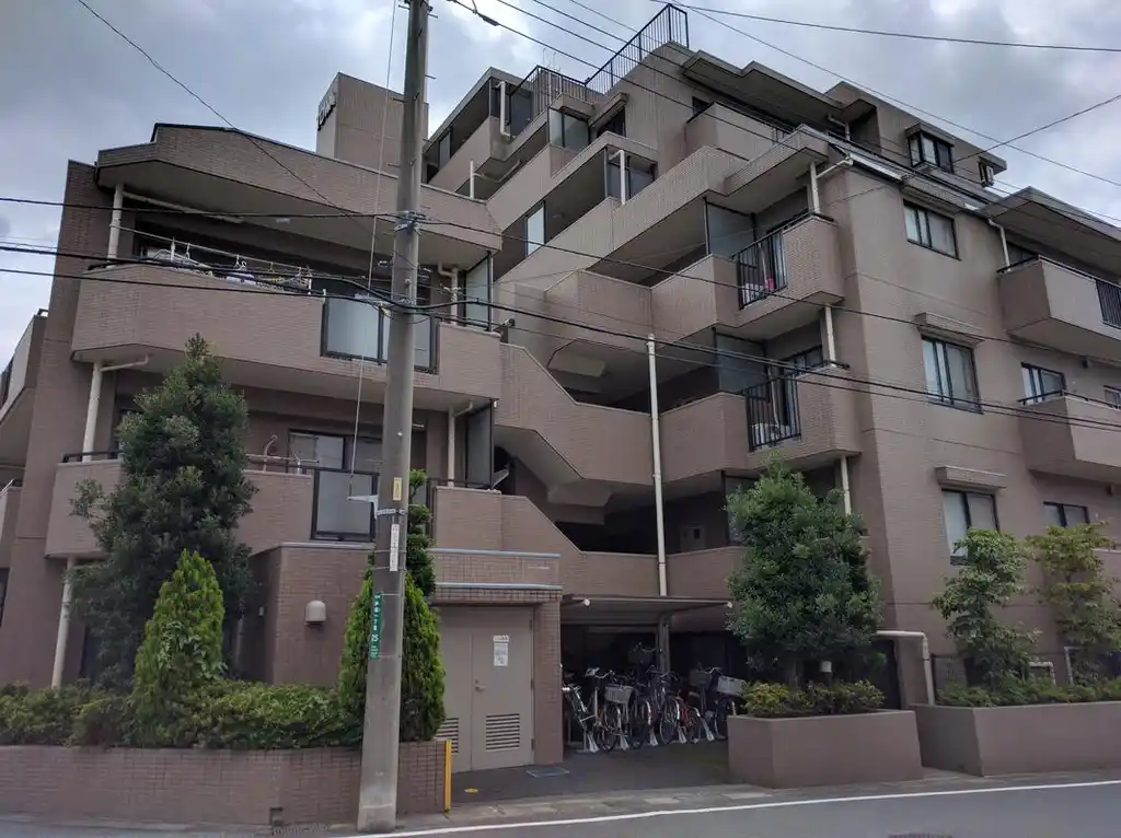 藤和シティコープ東川口 外観