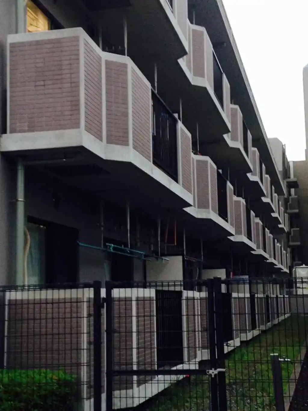 カトル・セゾン 外観