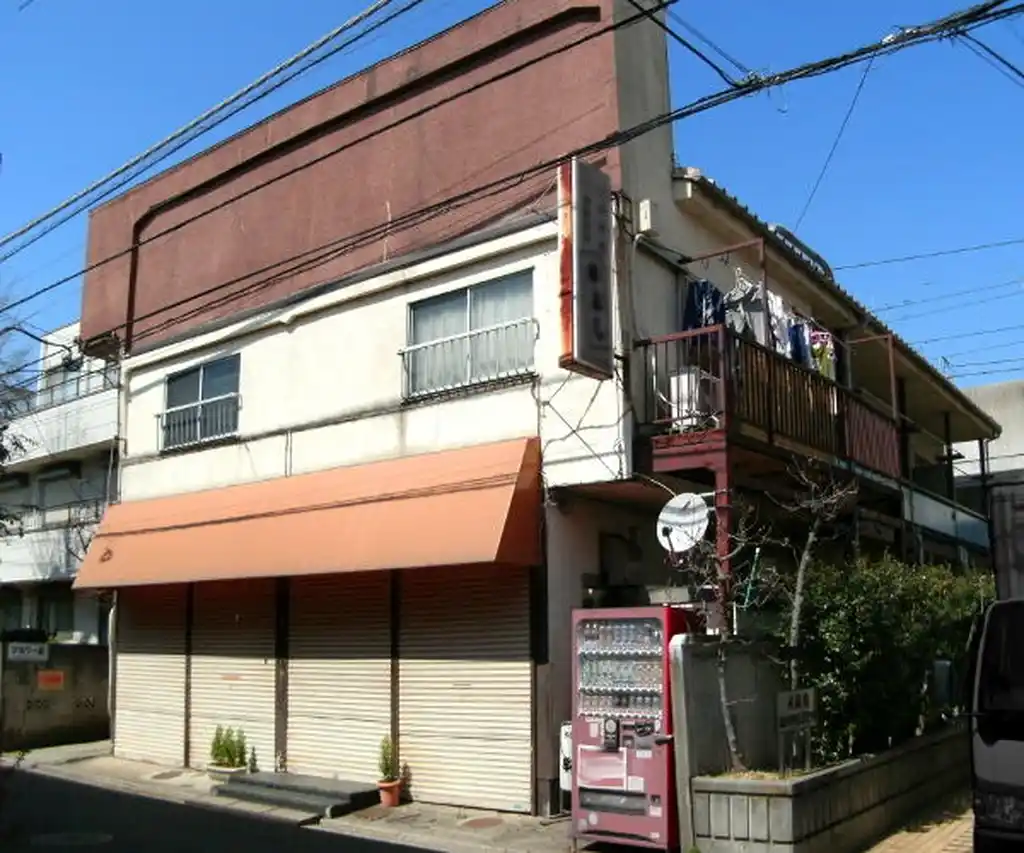 フラワー荘 外観