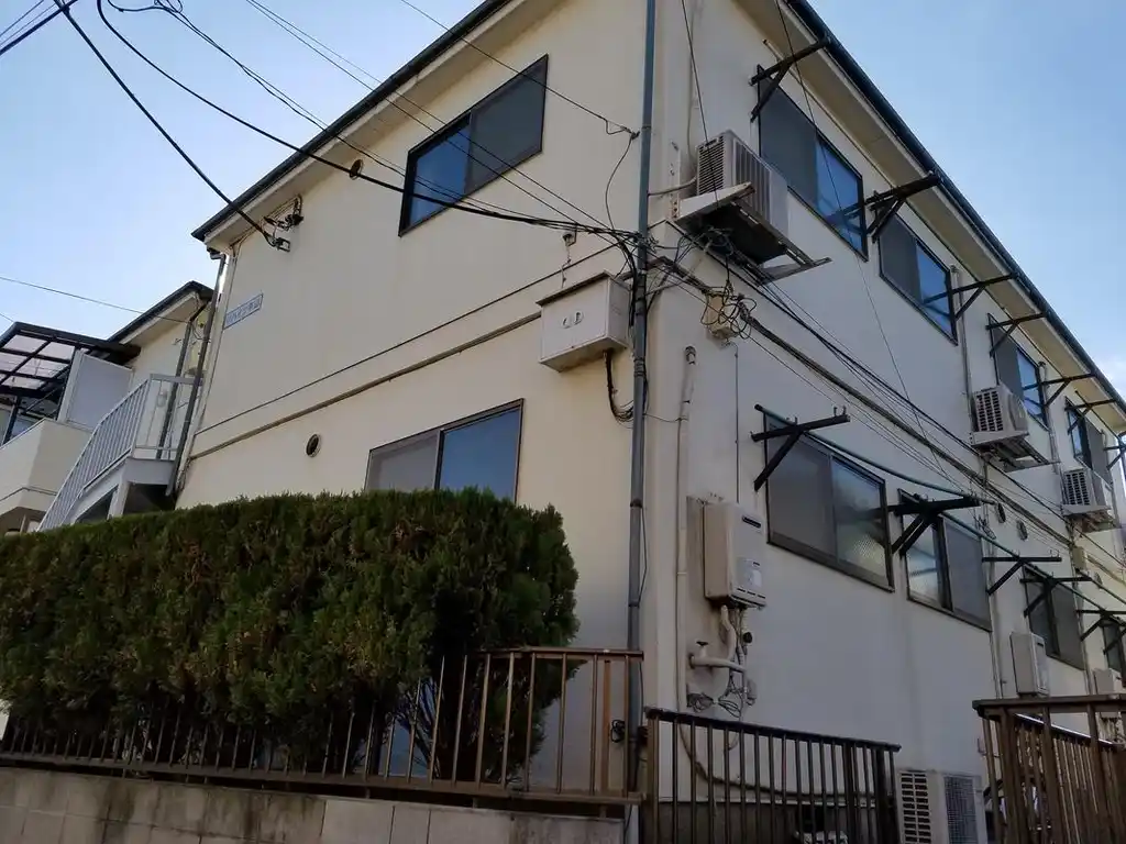 ハイツ平山 外観