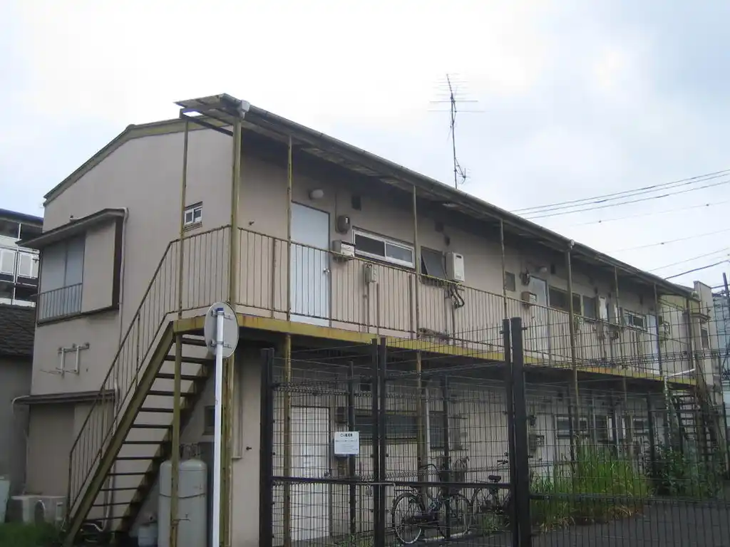 塩浜荘 外観