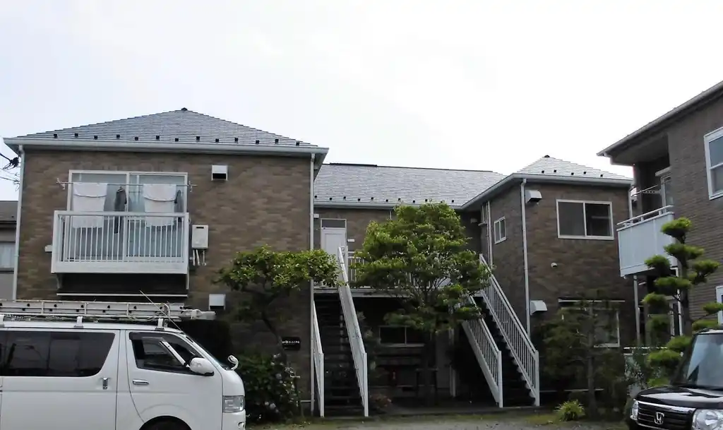 由比ガ浜コートハウス 外観