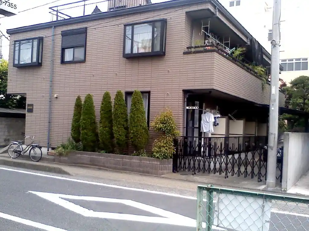 Aソルティアメゾン 外観