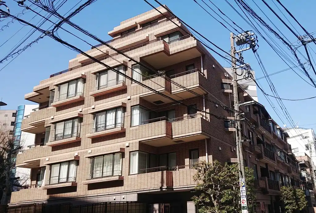 グランドメゾン大塚仲町 外観