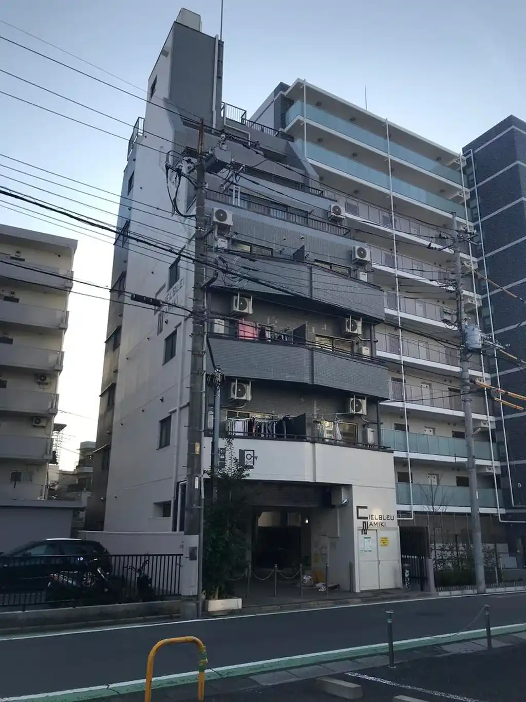 CIELBLEUNAMIKI 外観