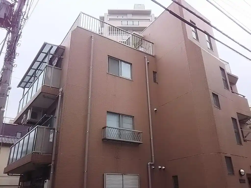 シャスタ南台 外観