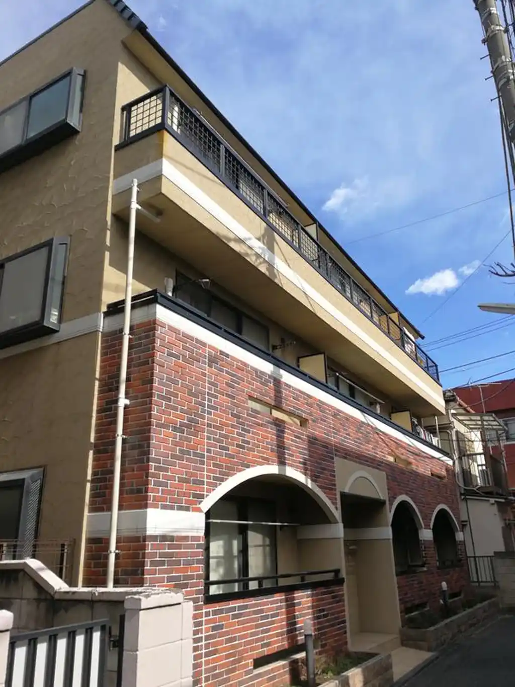 ジェイ・ジルーC 外観