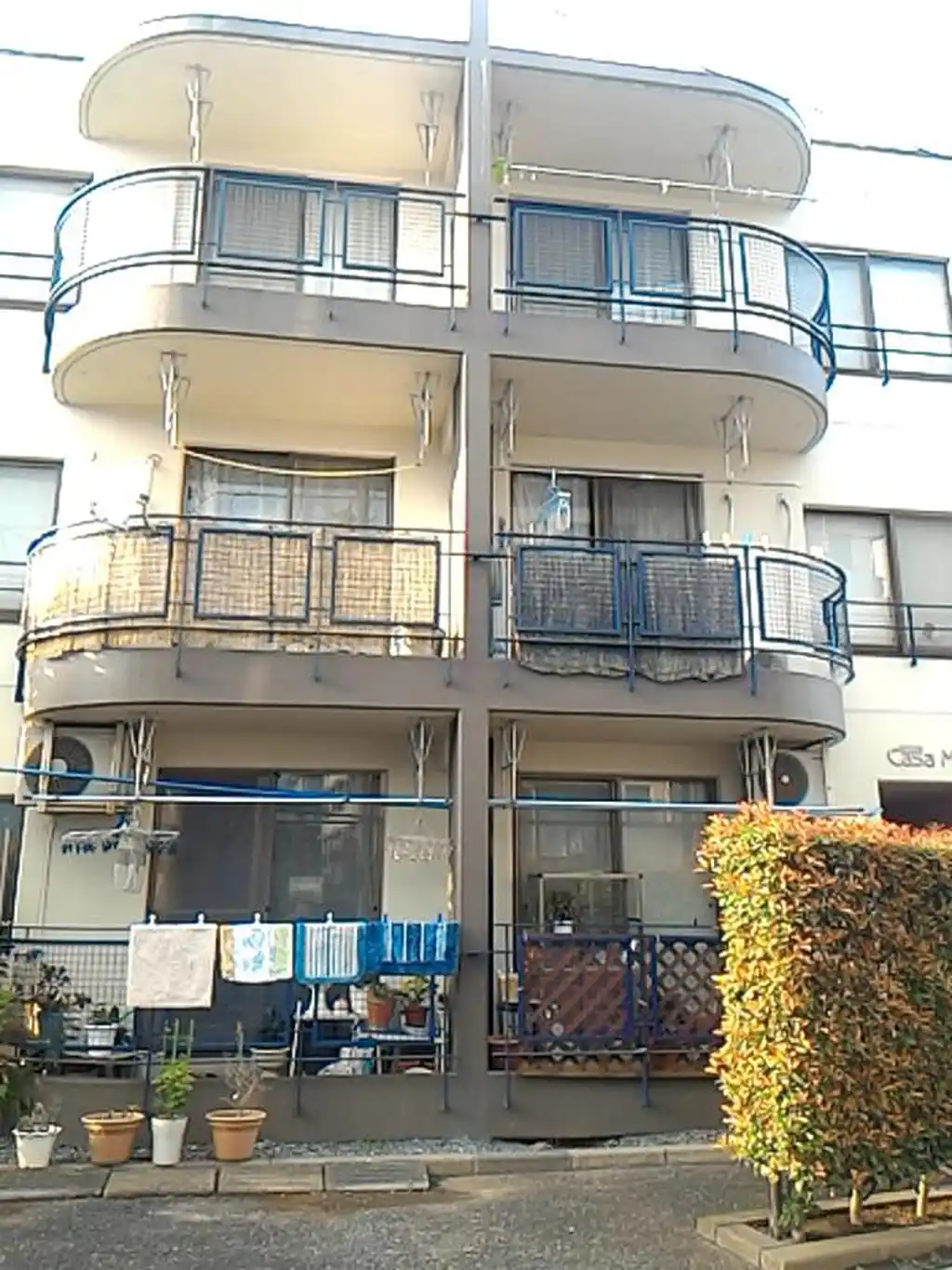 カサミラ88 外観