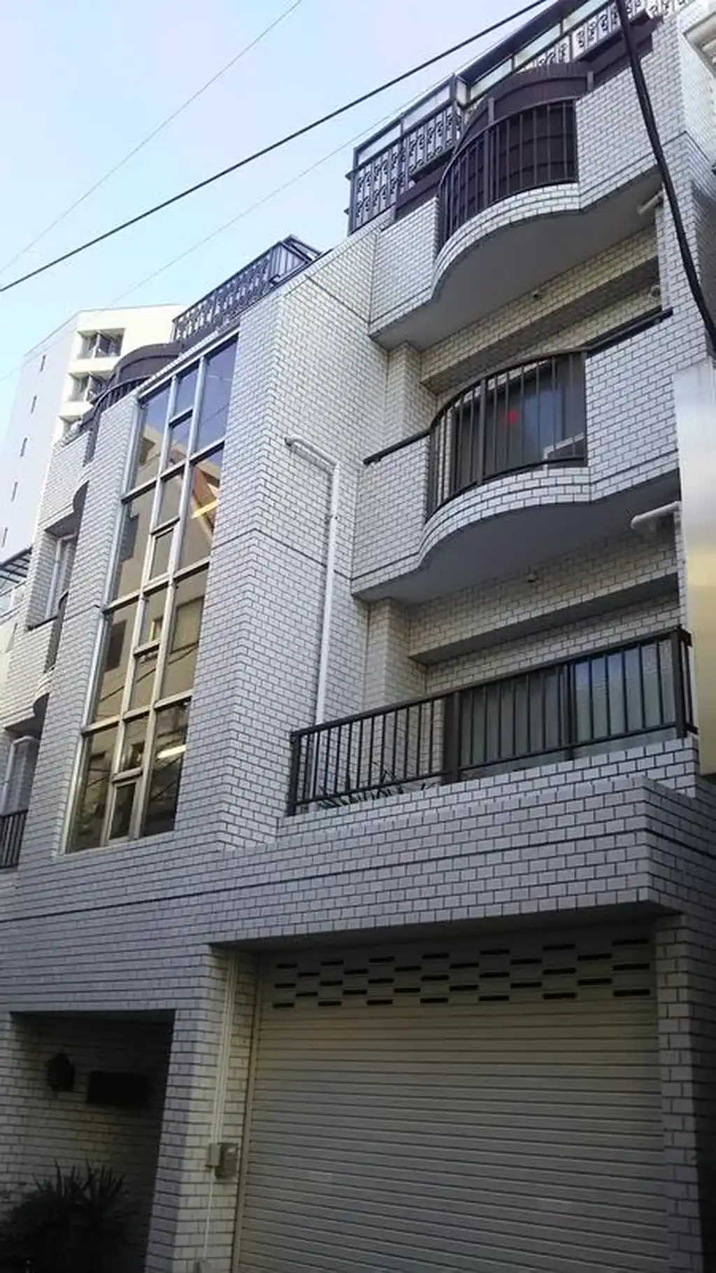 メゾン・ド・鶴水 外観