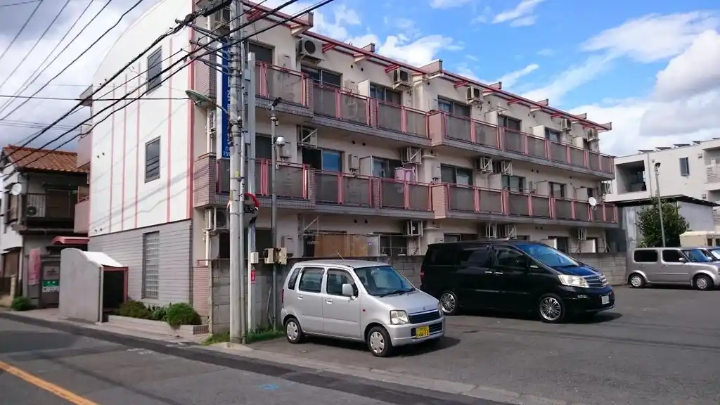 ハイホーム西川口 外観