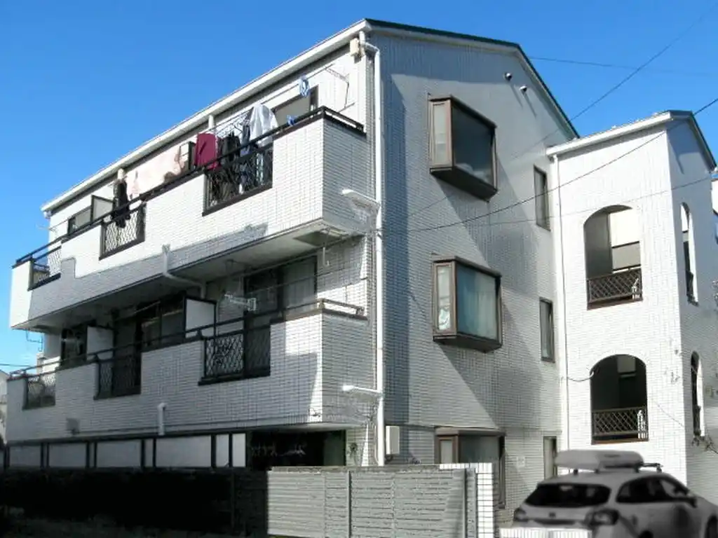 ブライト・ルシヨン 外観