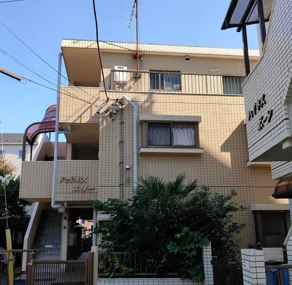 ハイネスエリー 外観