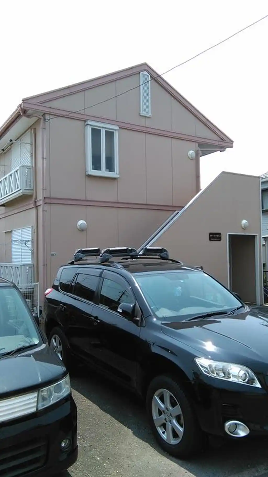 フラッツかなもり 外観