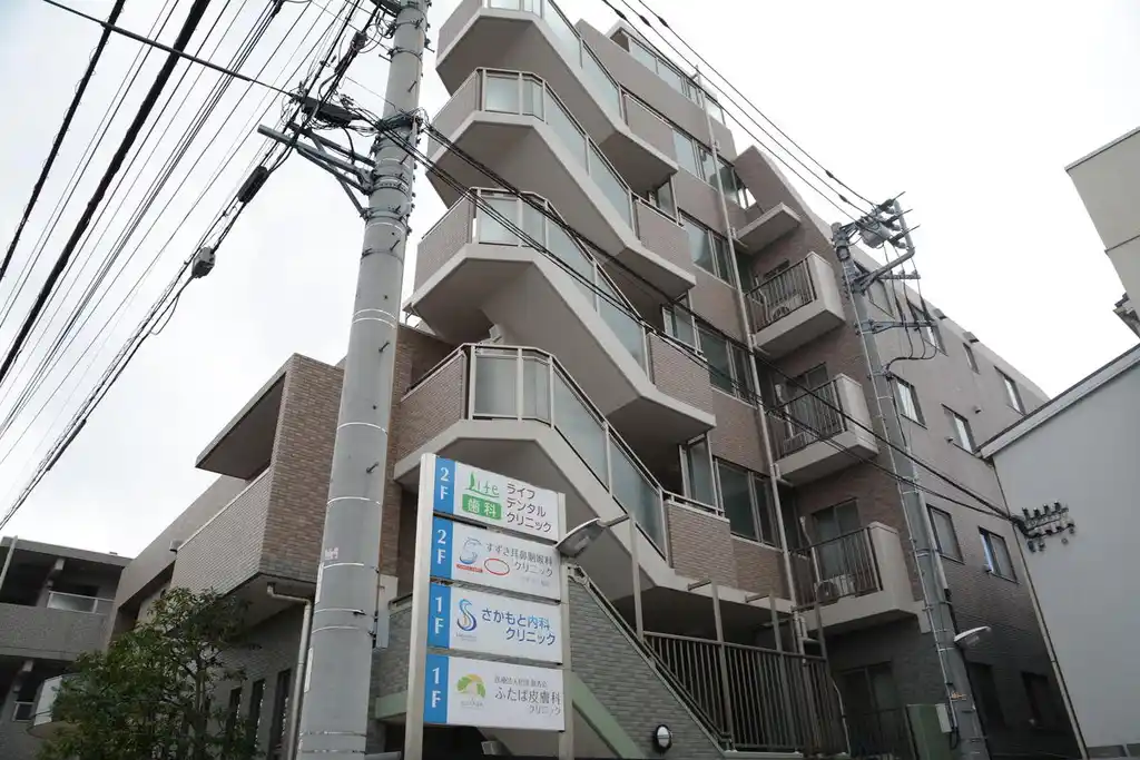 ラ・コスタビュー元住吉 外観