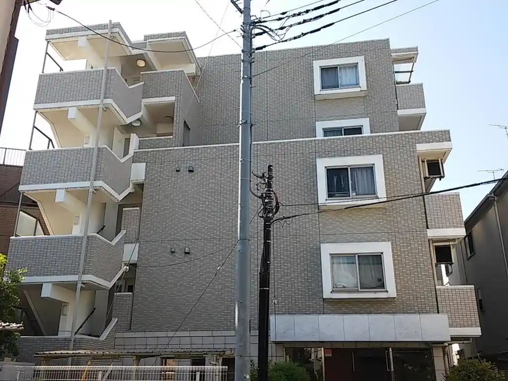 エクセリア二子多摩川II 外観