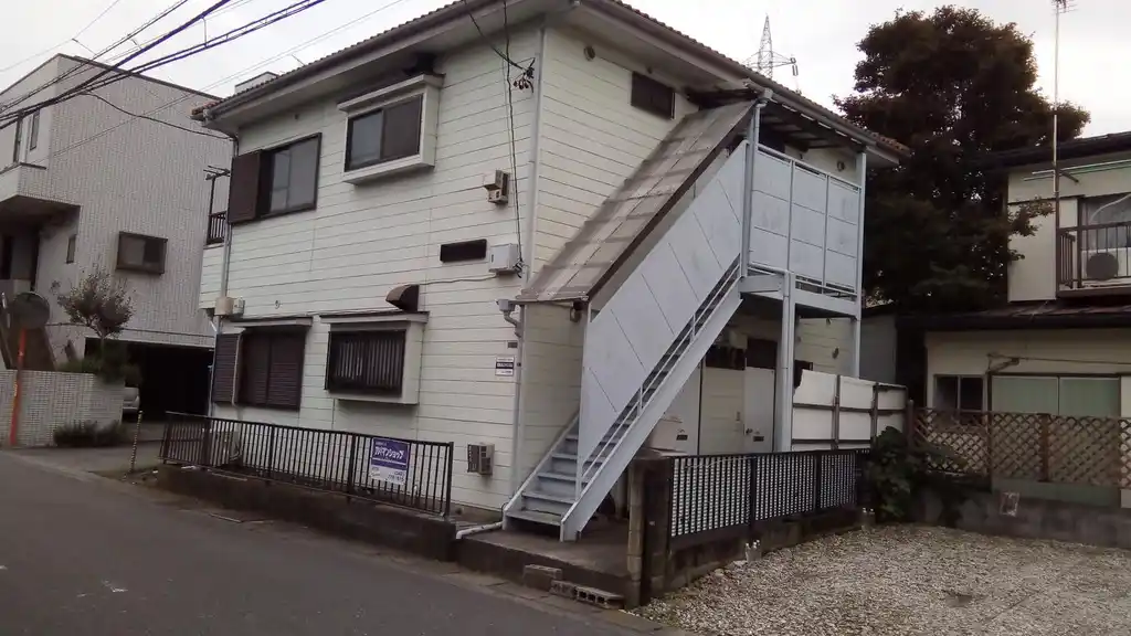メゾン坂口 外観