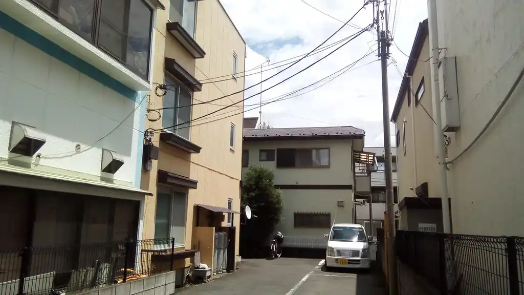 メゾン横山 外観