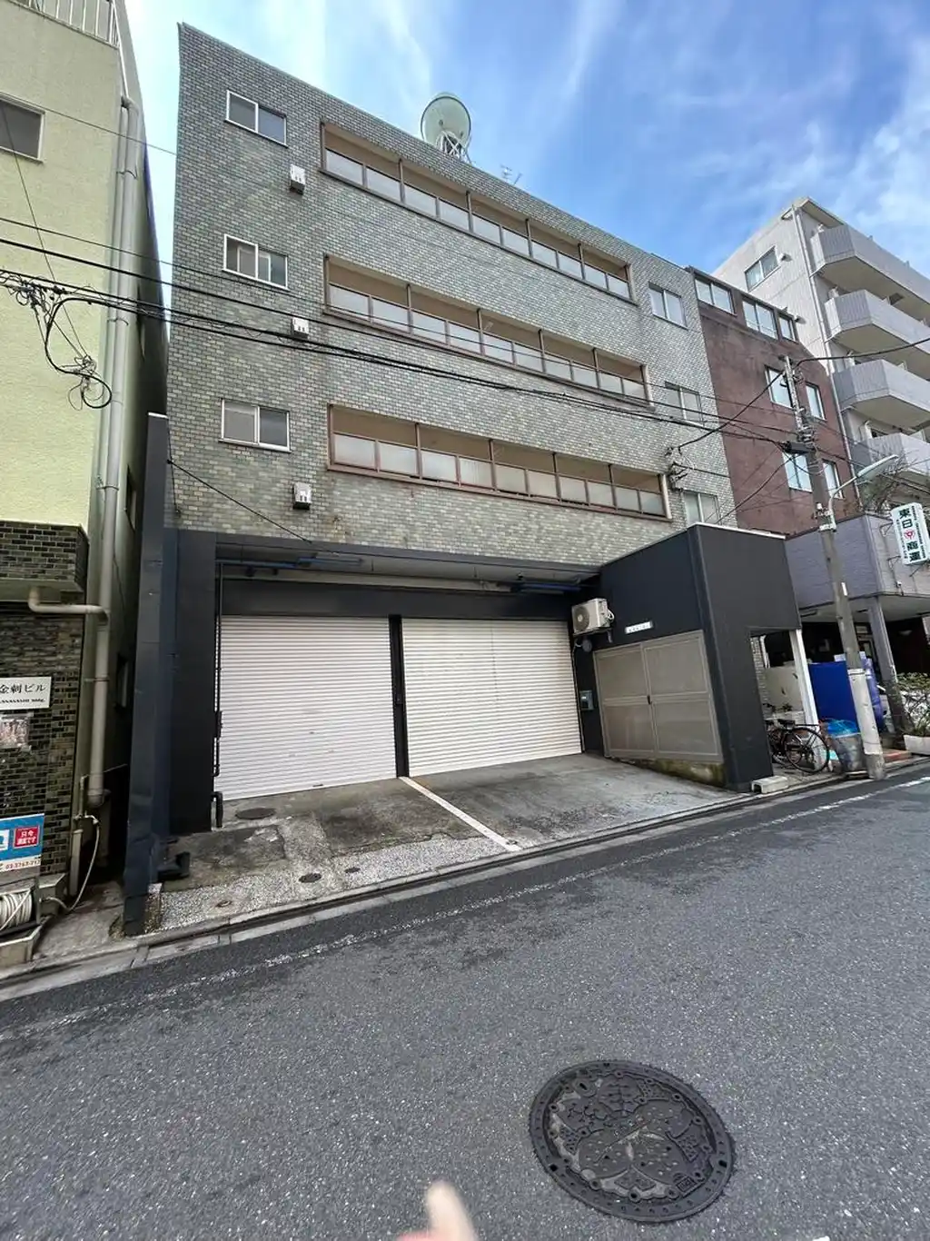 第二浜野ビル 外観