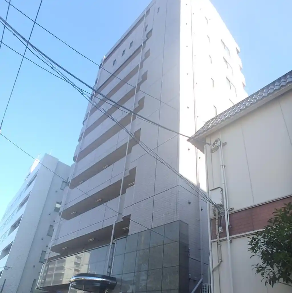 ディアコート大林 外観