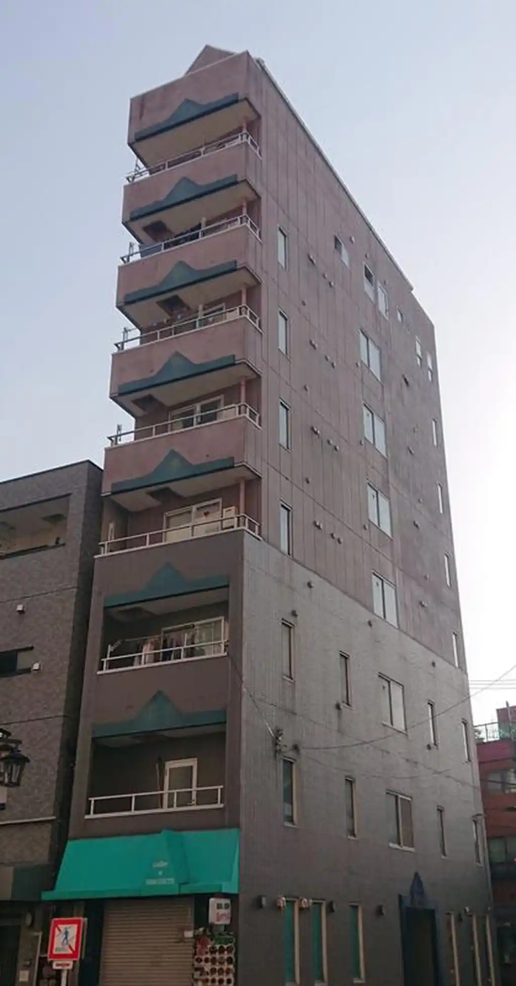 maisondeLatour 外観