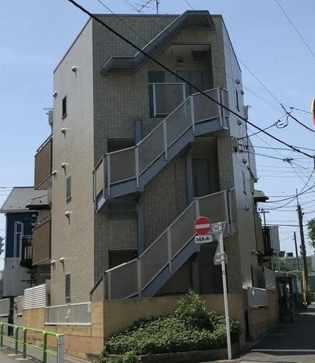 フェリーチェ若木壱番館 外観