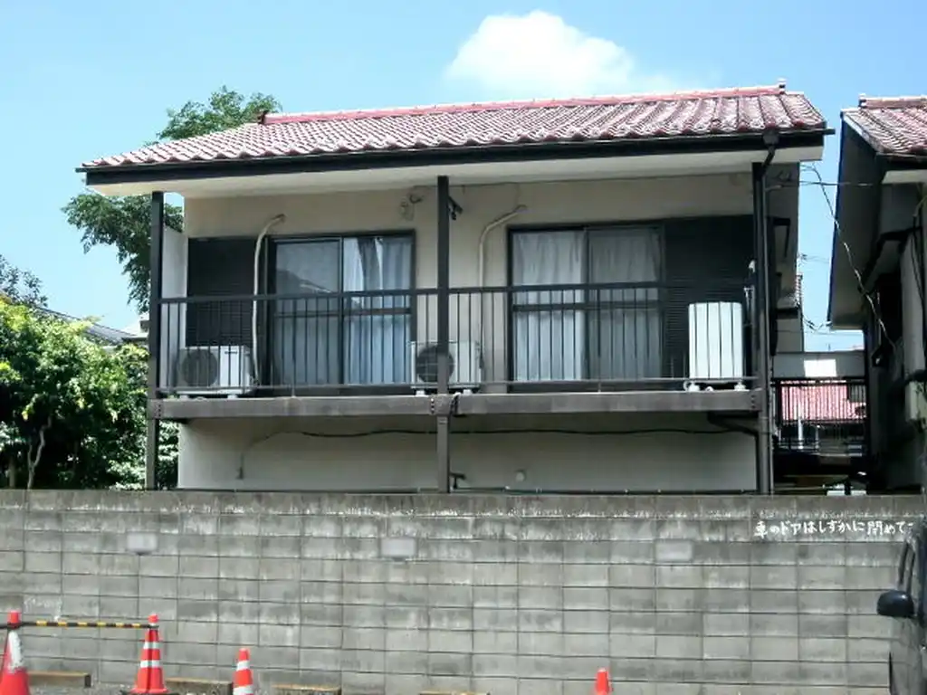 ニューモリタ 外観