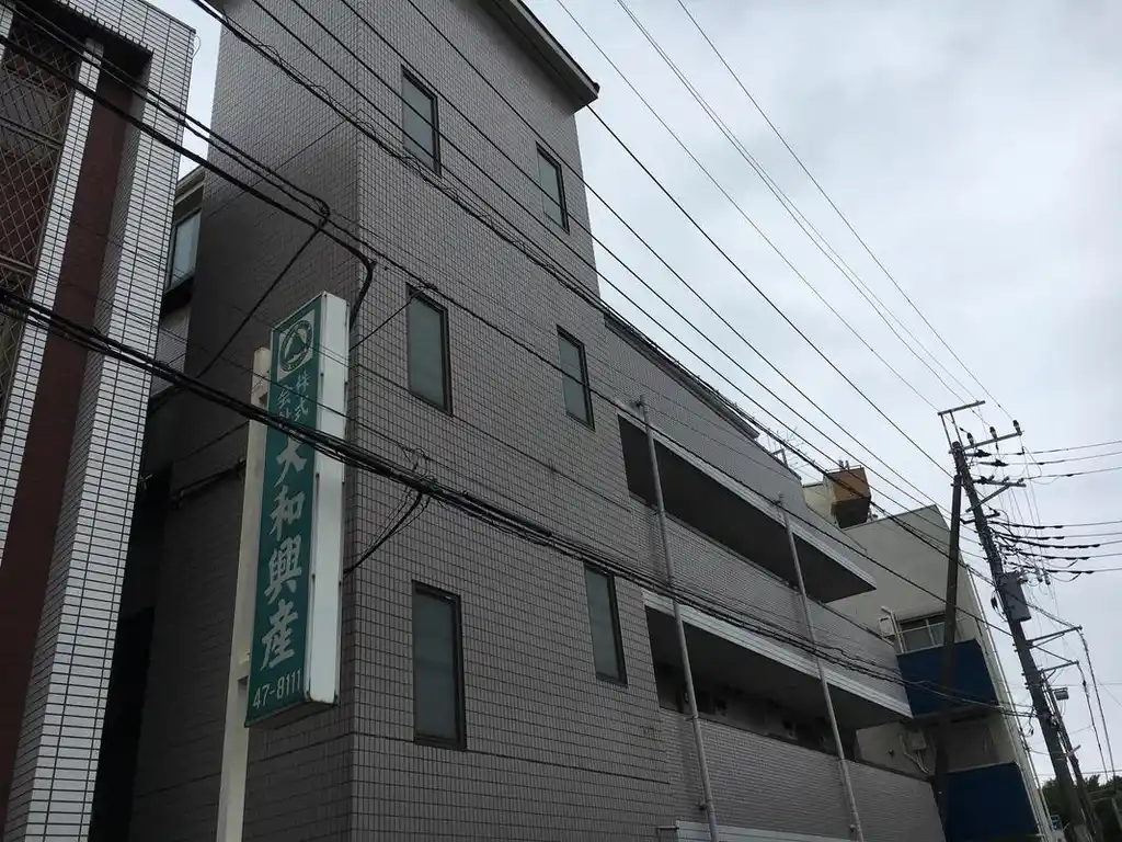 ラフィーヌ池田3番館 外観