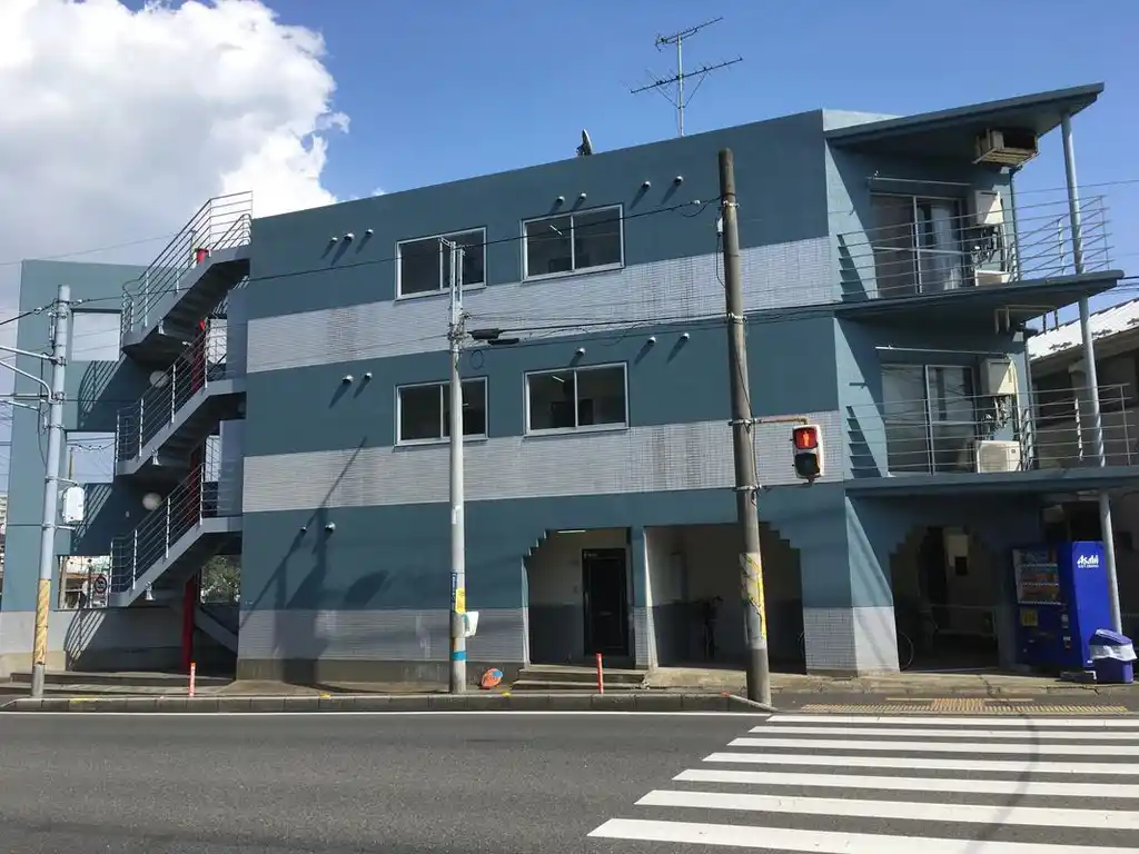 パルコート八千代 外観