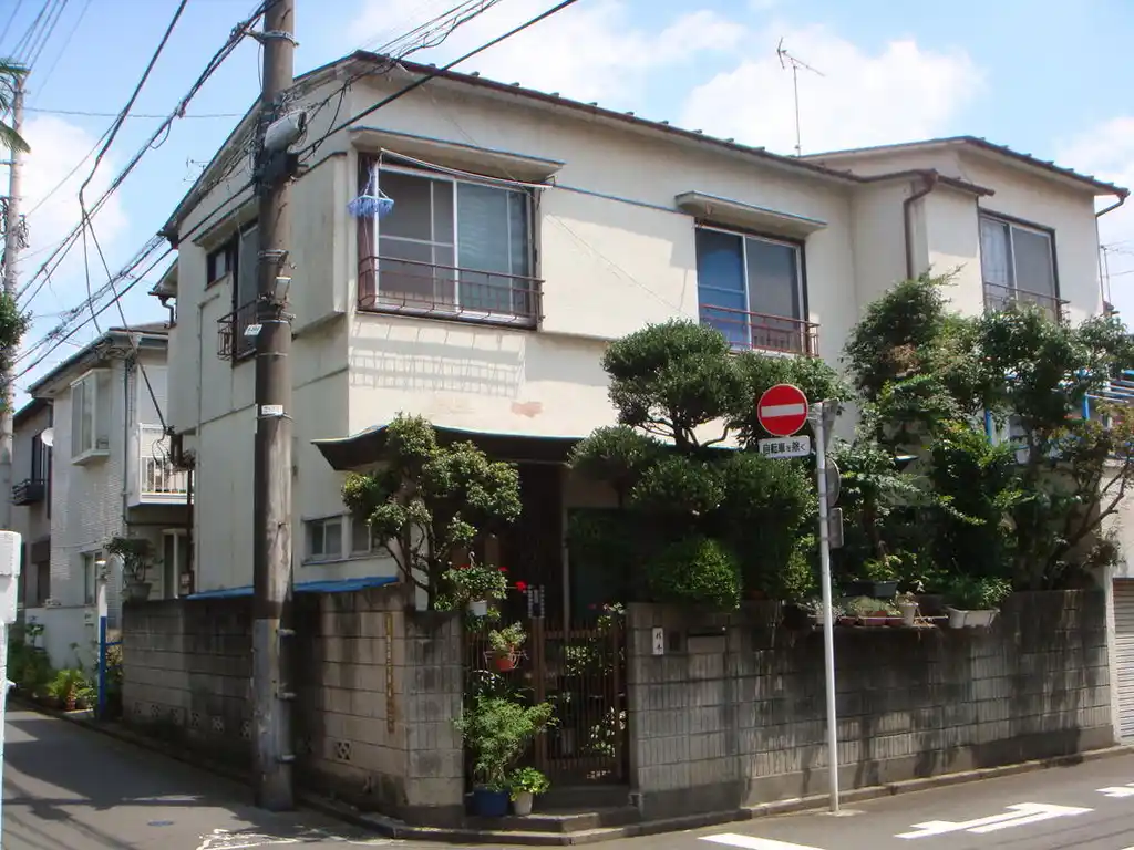 杉本荘 外観