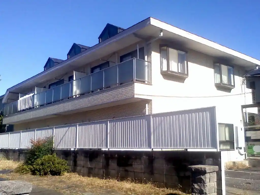 パークハウス 外観