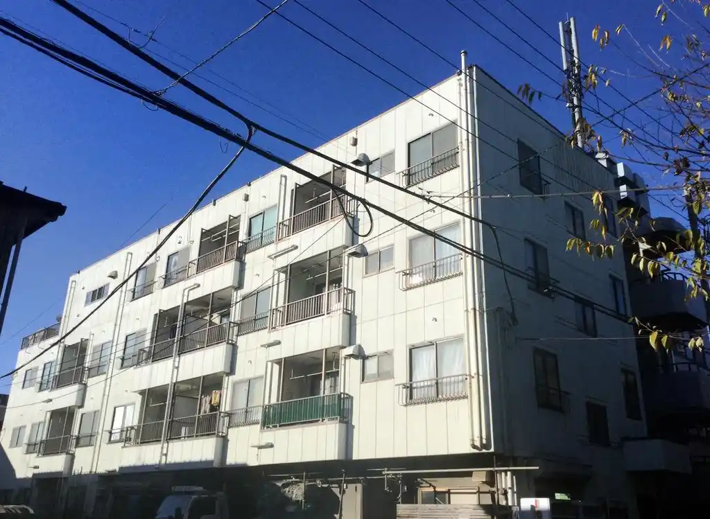 グロブナーハウス和泉多摩川 外観