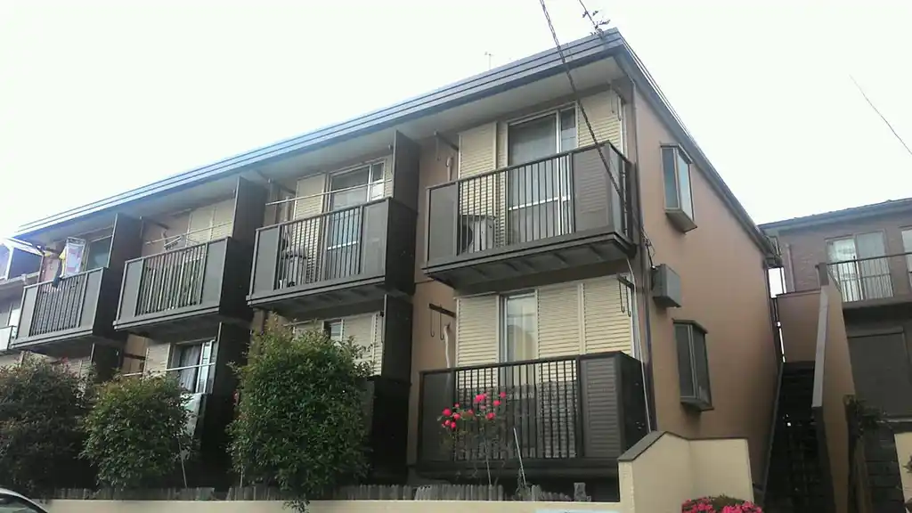 ローズメゾン 外観